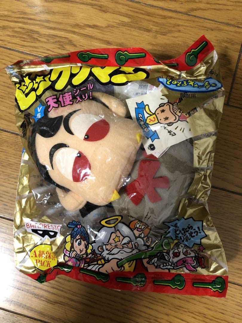 ビックリマン　とるとるキャッチャー　ぬいぐるみ　3個セット ビックリマン とるとるキャッチャー ぬいぐるみ 3個セット