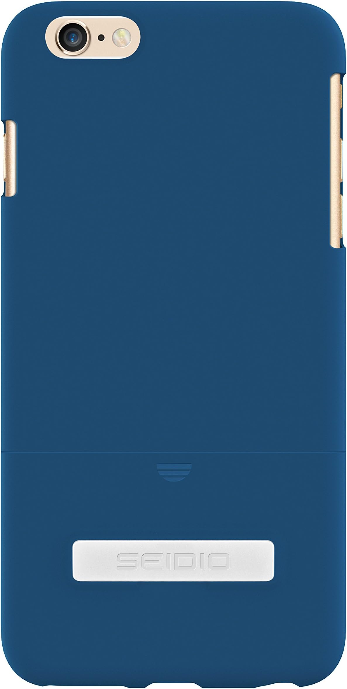 Seidio SURFACE for Apple iPhone 6 Plus - Retail Packaging - Royal Blue