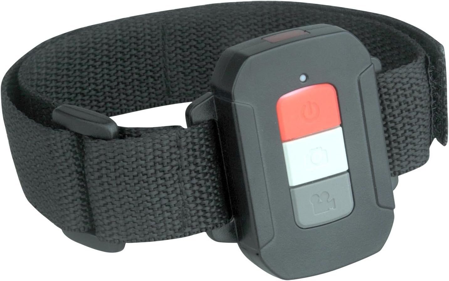 Wrist-worn remote control for the Proscan action camera