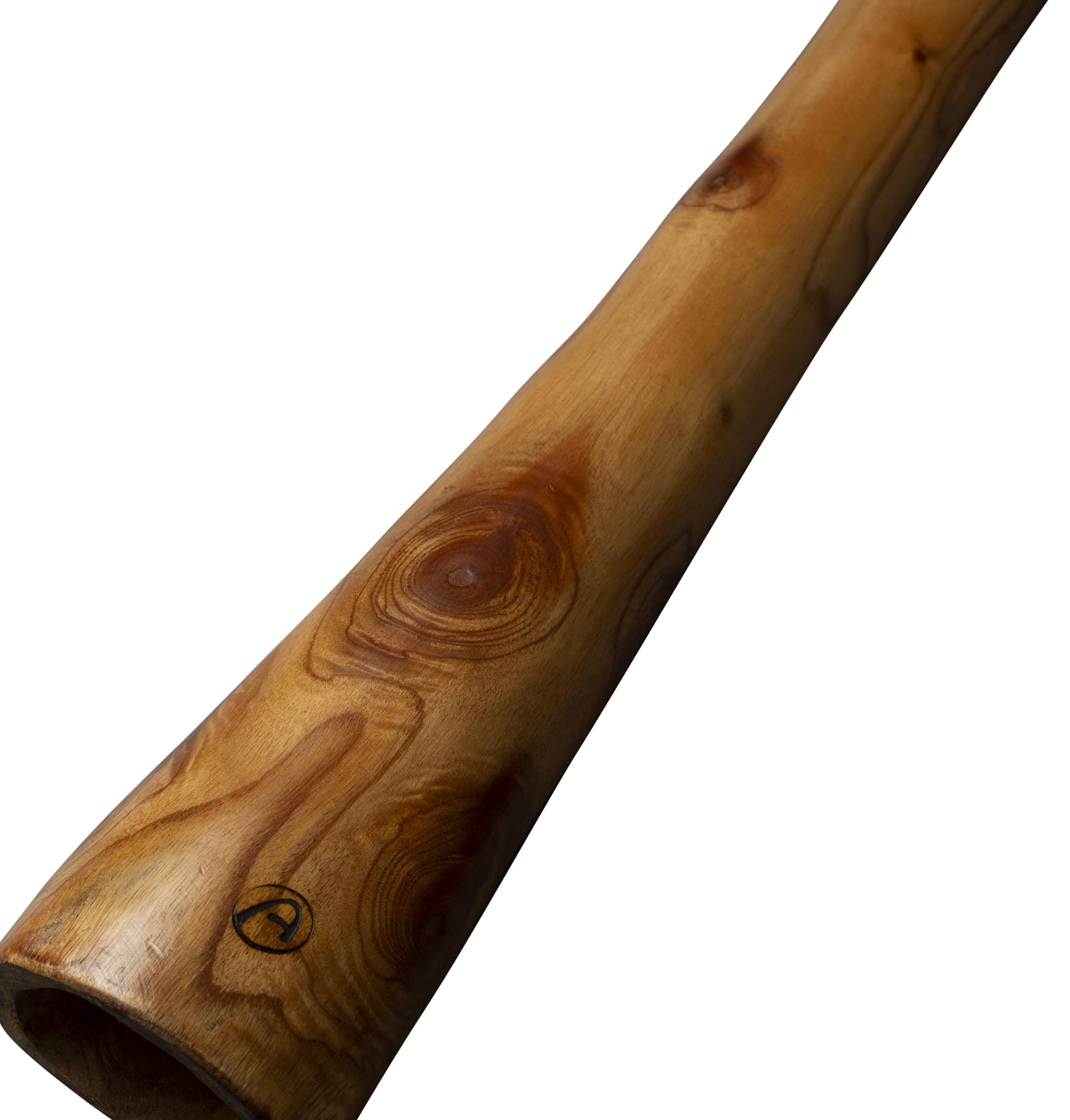 Didgeridoo acajou 150cm y compris cours en ligne Didgeridoo & respiration circulaire
