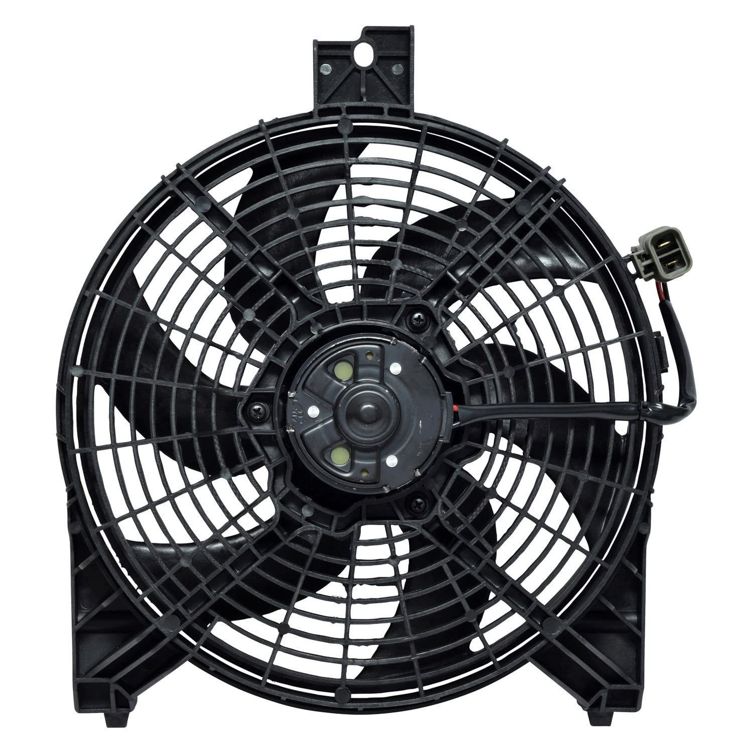 Ventilador de condensador de aire acondicionado HVAC