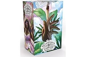 The Metaphysical Cannabis Oracle Deck