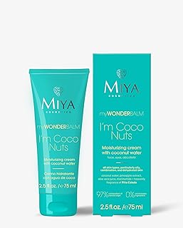 MIYA Cosmetics myWONDERBALM I'm Coco Nuts Cre...
