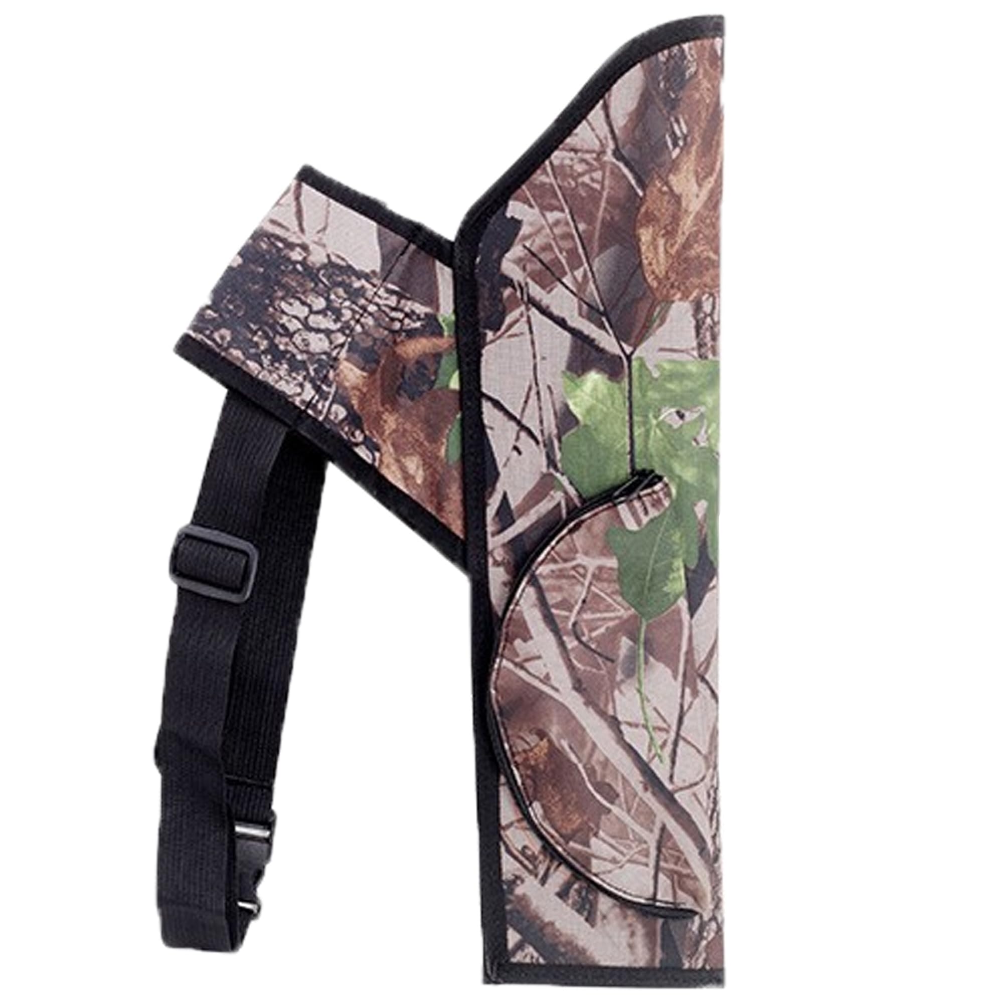 WSNDM Archery and Arrow Bag, Can Hold 15-20 Arrows, Archery Bag Outdoor, Adjustable Belt Waist for Youth Adults Target Practicing Outdoor, Waist Span Accessories Bag, Waist Style Quiver