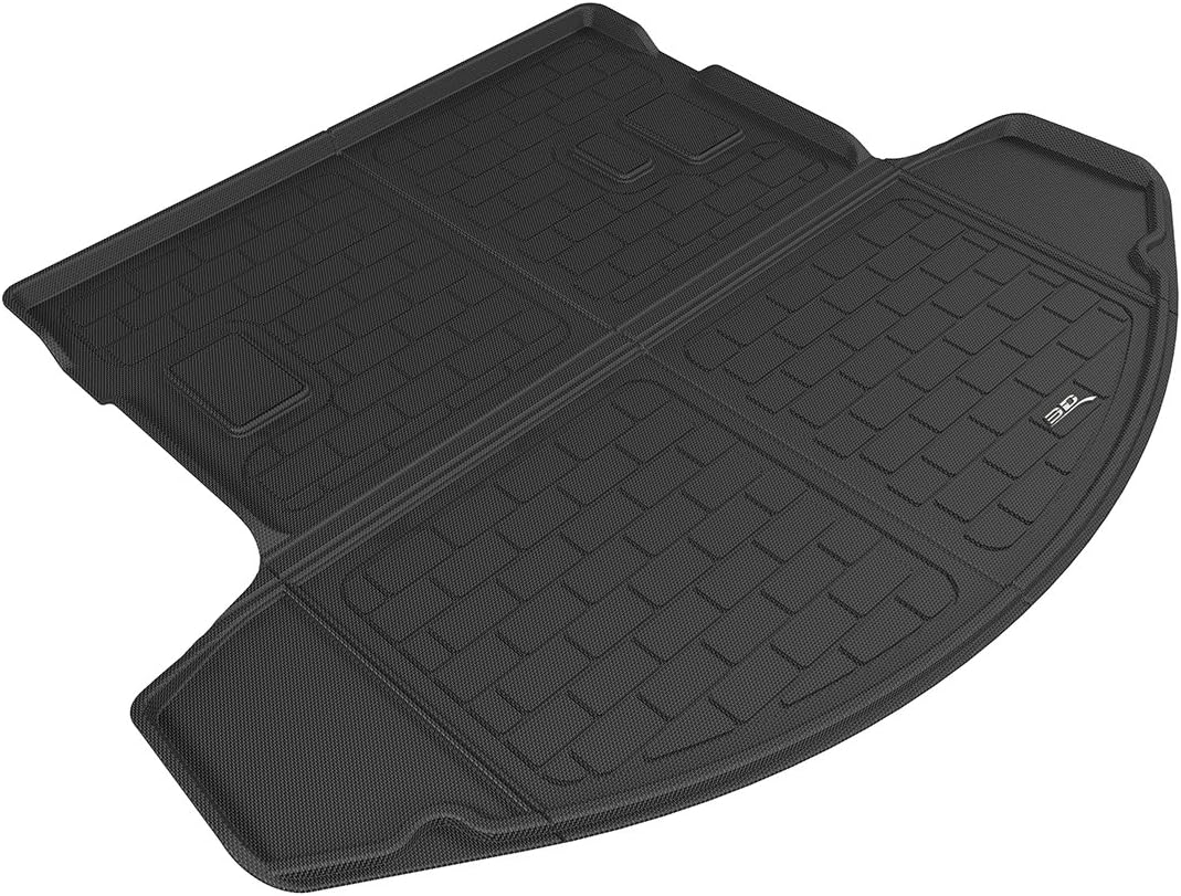 3D MAXpider M1MZ0571309 Cargo Custom Fit AllWeather Floor Mat for