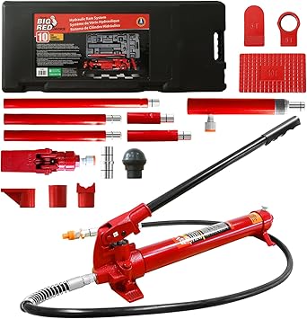 BIG RED 10 Ton Porta Power Kit