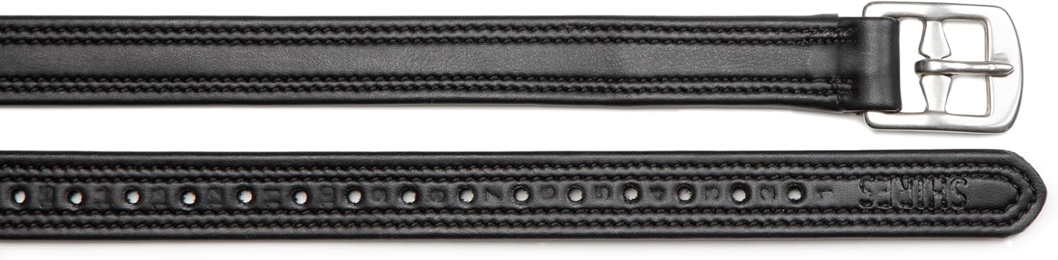 Easy Care Non Stretch Stirrup Leathers