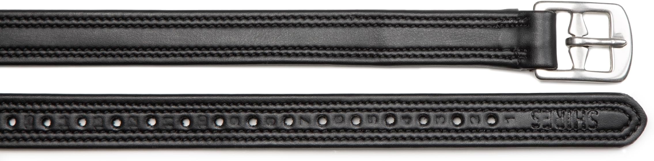 Shires Easy Care Non Stretch Stirrup Leathers - 36" x 3/4