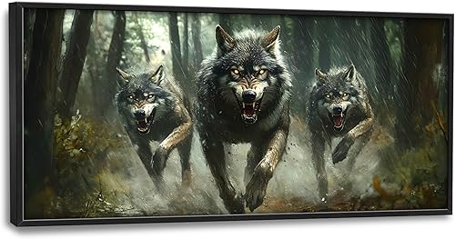 Miniatura 48 de Arte abstracto de pared grande enmarcado para decoración de pared para sala de estar, imágenes abstractas de gran tamaño, pintura moderna extra