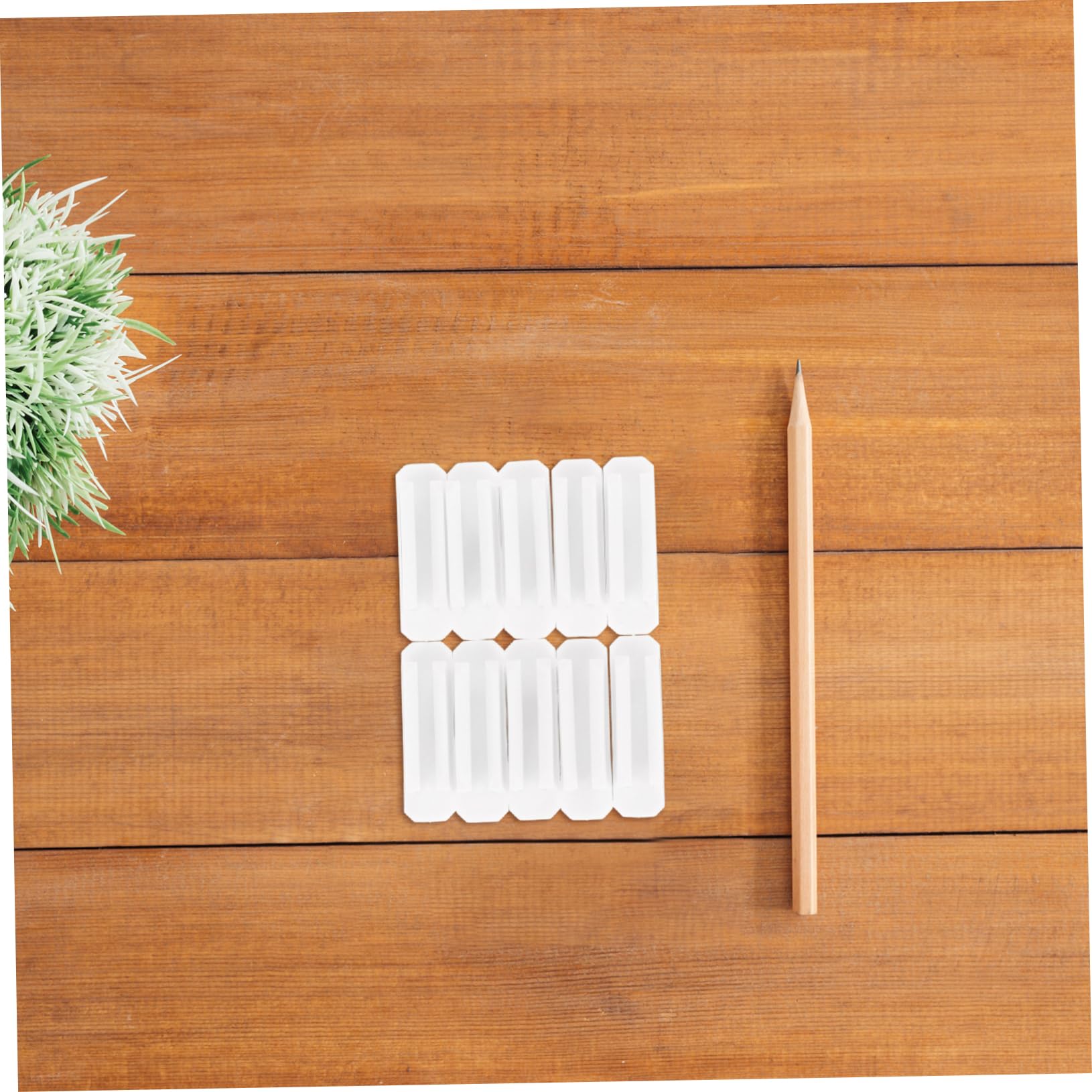 FRCOLOR 50stücke Silikon Pen Holder Clips Für Whiteboard Und Schreibtisch Selbstklebende Stifthalter Für Marker Bleistifte Und Mehr Praktisch Und Langlebig Für Büro Und Schule