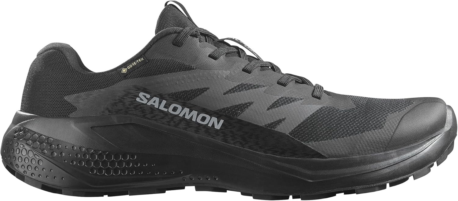 Salomon Men's Alphaglide Gore-Tex Waterproof Trail Running Shoes - Image 3