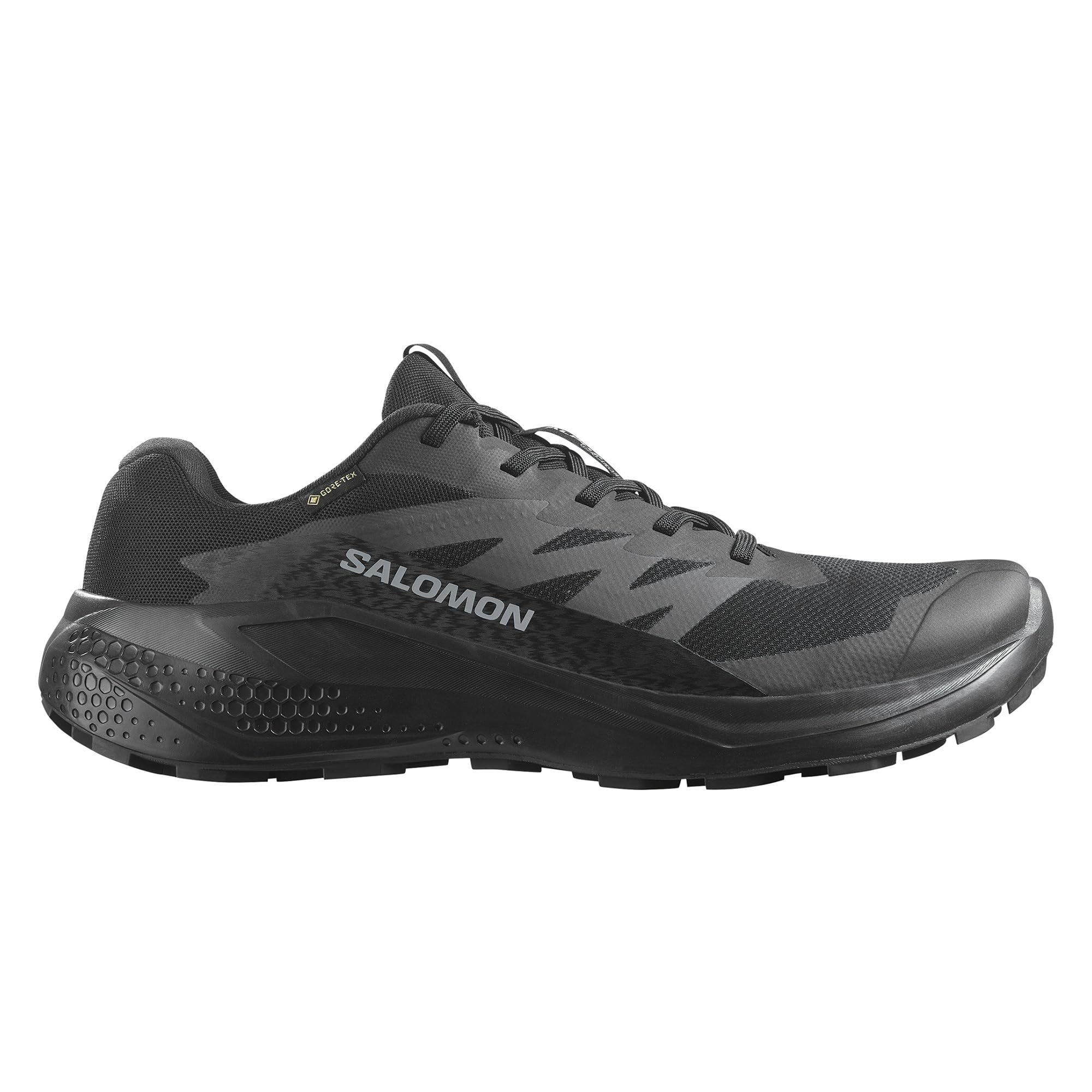 Salomon ALPHAGLIDE Gore-Tex Impermeables Zapatillas de Senderismo para Hombre