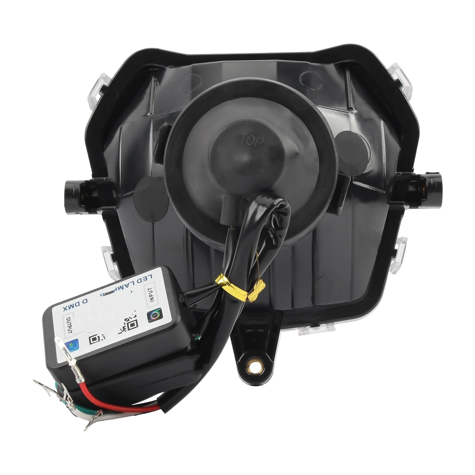 Faro LED Per Moto Per XE XM 50 2021-2022 Faro Anteriore