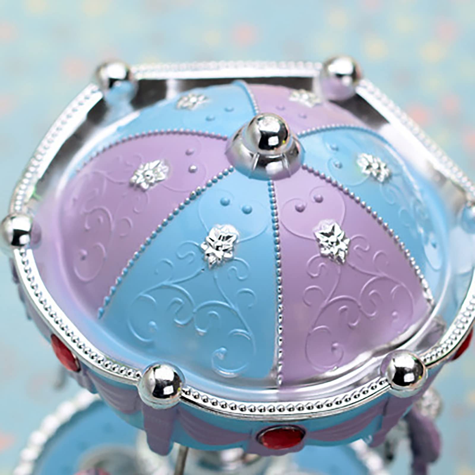 Amazon.co.jp: オルゴール メリーゴーランド インテリア 置物 かわいい