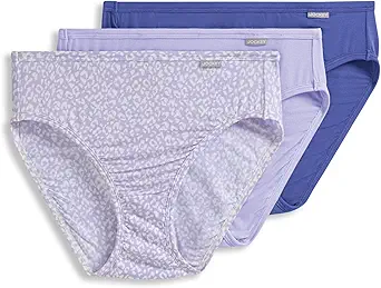 Jockey Womens Underwear Supersoft French