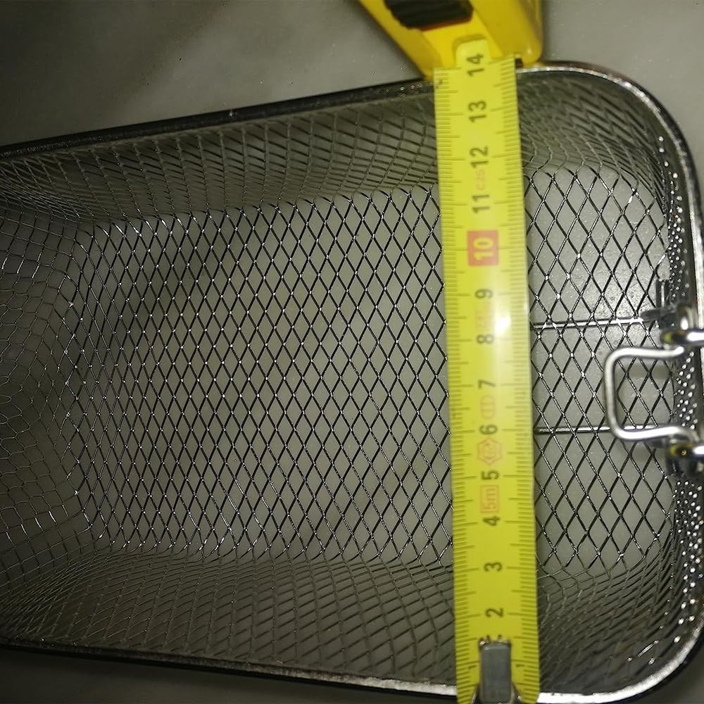 Cestillo Repuesto para freidoras de 3-3,5 litros. LACOR (R69135A)