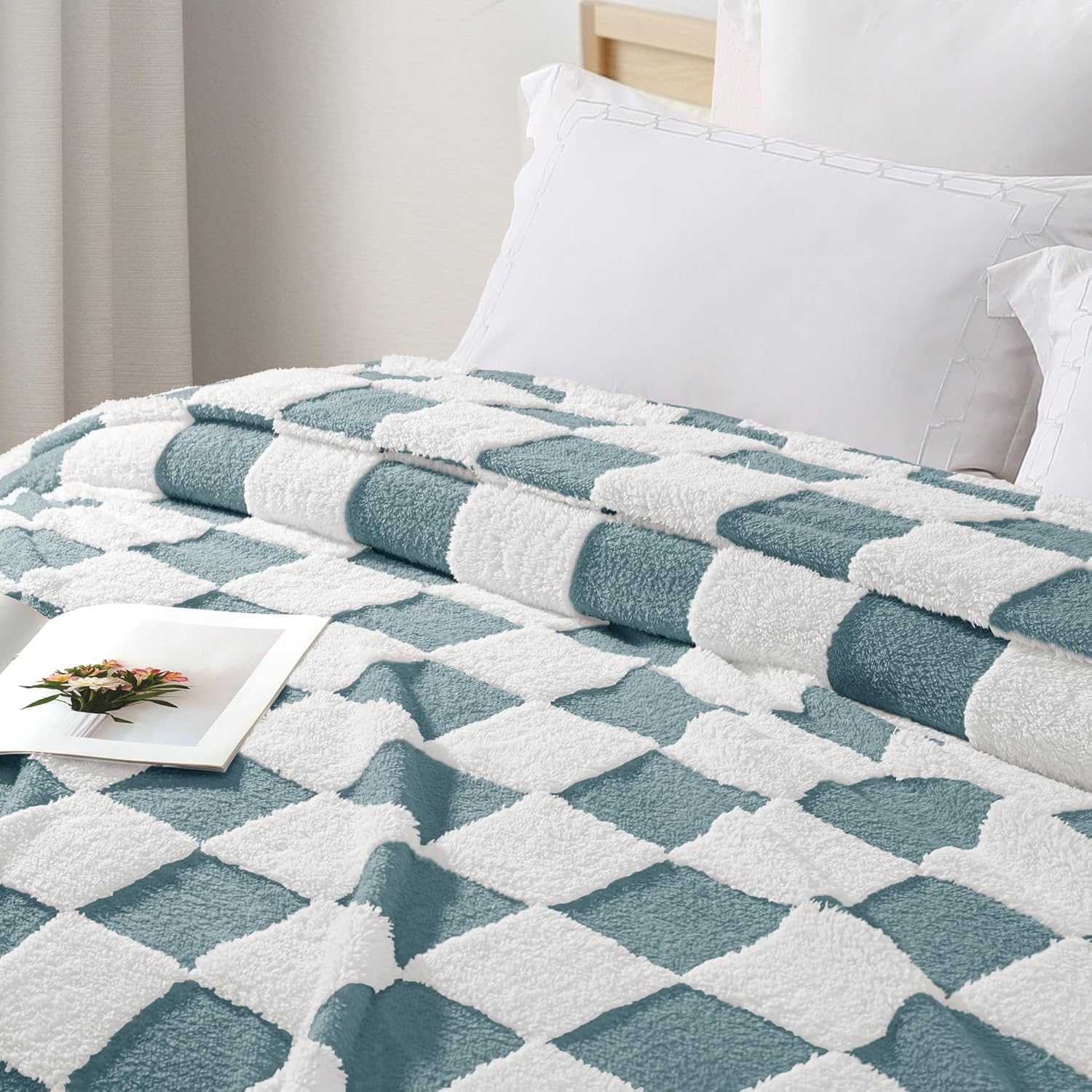 Exclusivo Mezcla Fleece Blanket King Size - Image 3