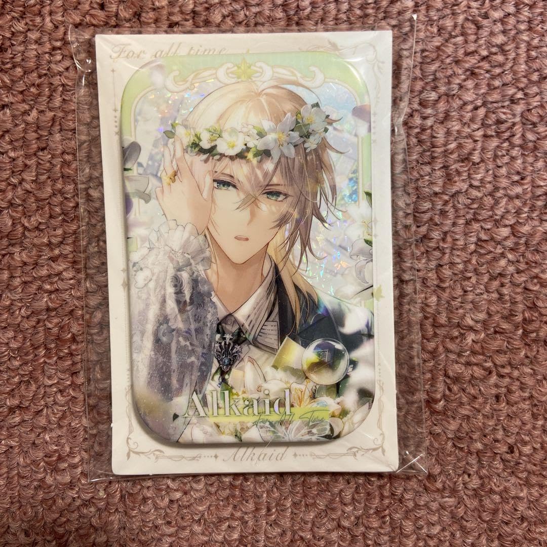 時空の絵旅人 ロタツ 缶バッジ 時空の絵旅人 ロタツ 缶バッジ