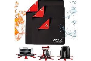 Essential 3 Pack Kitchen Counter Protection Mat