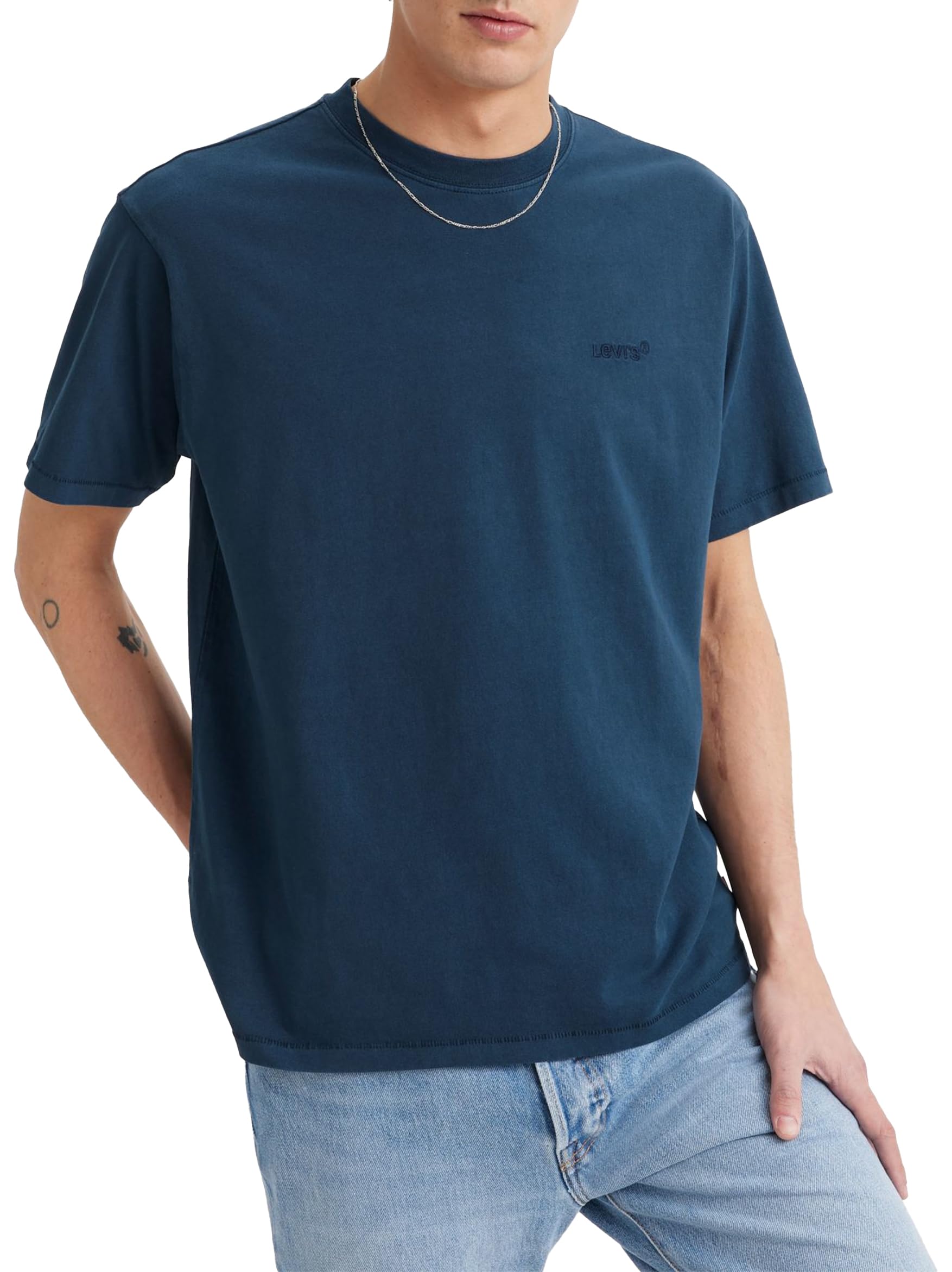 Levi's Red Tab Vintage Tee T-Shirt Homme (Lot de 1)