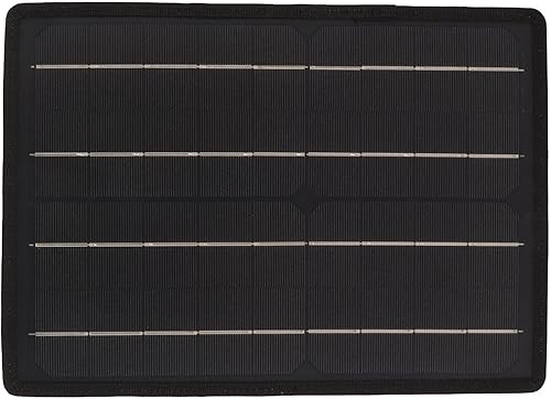 Miniatura 7 de Panel de batería solar Tableta OBD Plug Strap Mobile Contrachapado Coche al aire libre Panel solar de silicio monocristalino para cargador cargador