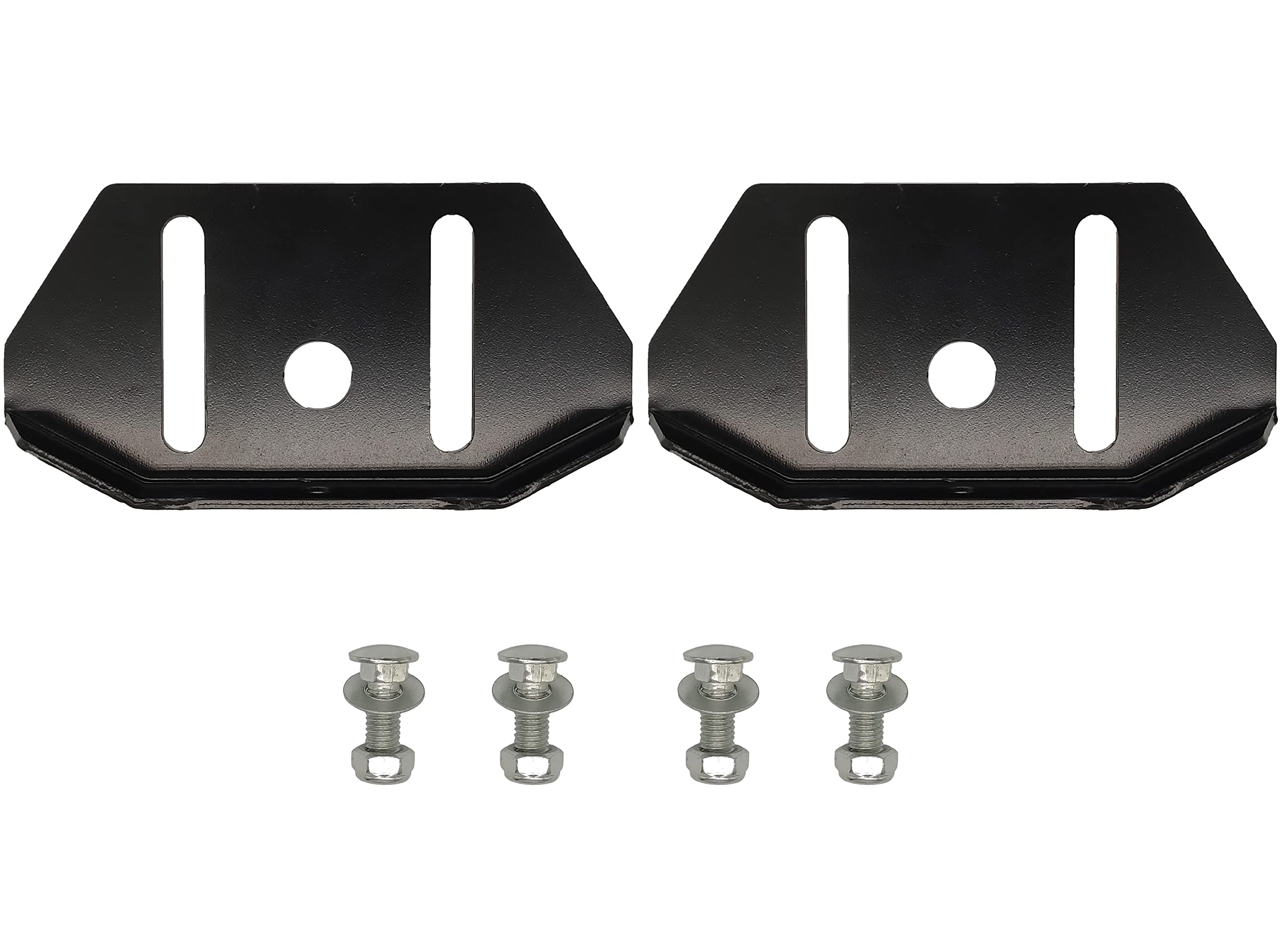 SEPC 2Pcs Snow Blower Skid Shoe Kit Replaces Murray
