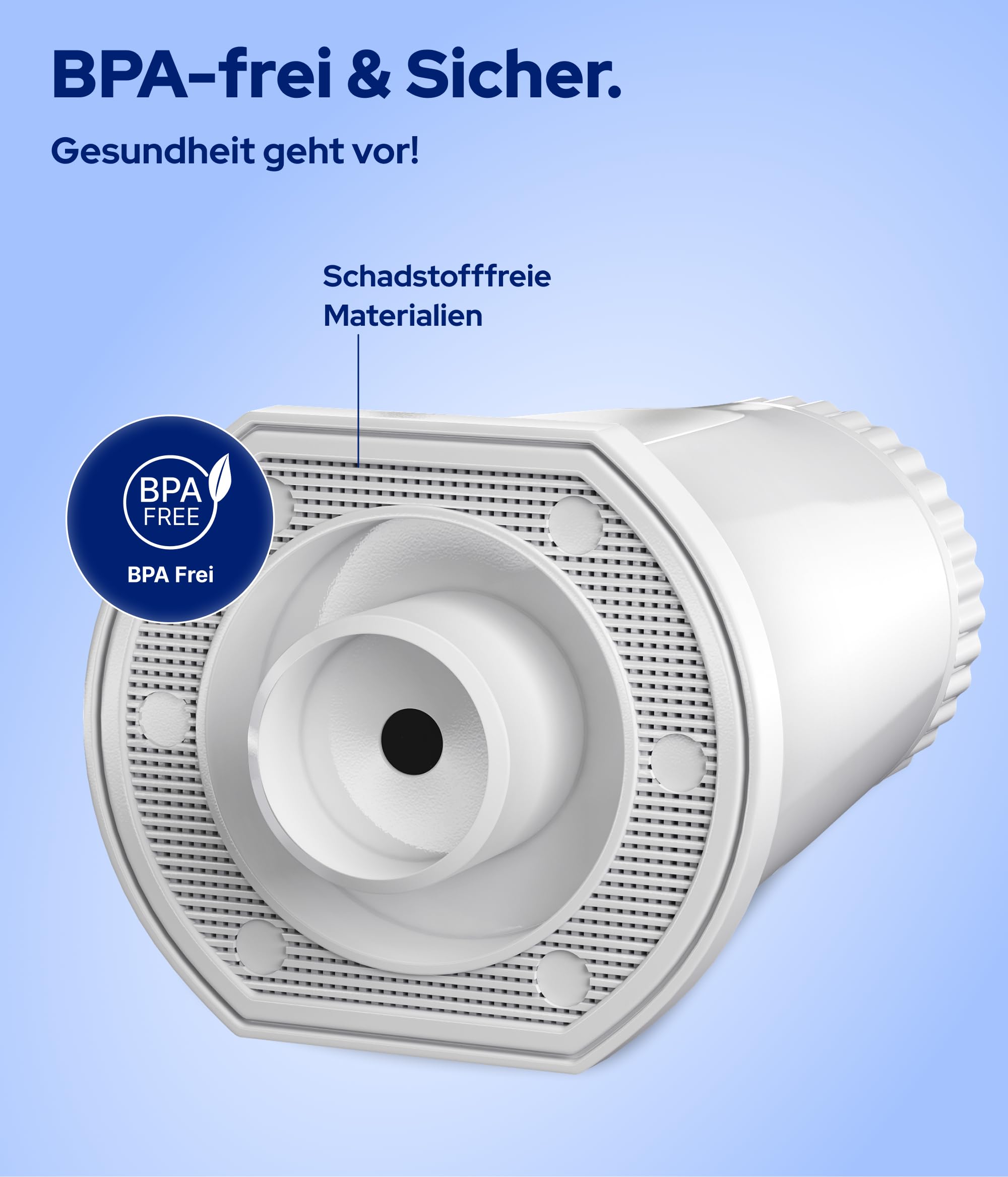 Filtri Acqua Ricambio Per Sage - Certificati TÜV, Compatibili Con Vari Modelli - Foto 7