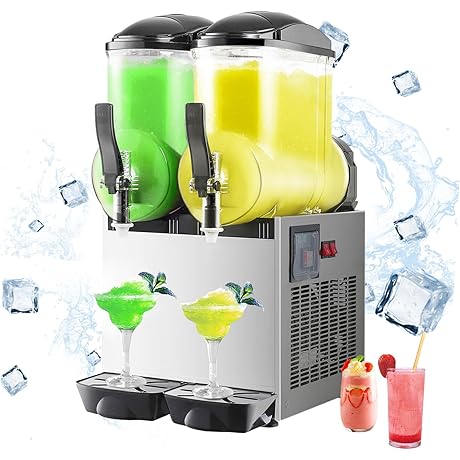 24L Slushy Maker: The Perfect Frozen Drink Solution