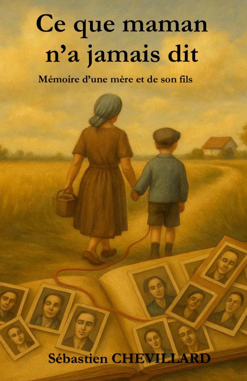 Ce que maman n'a jamais dit: Mémoire d'une mère et de son fils