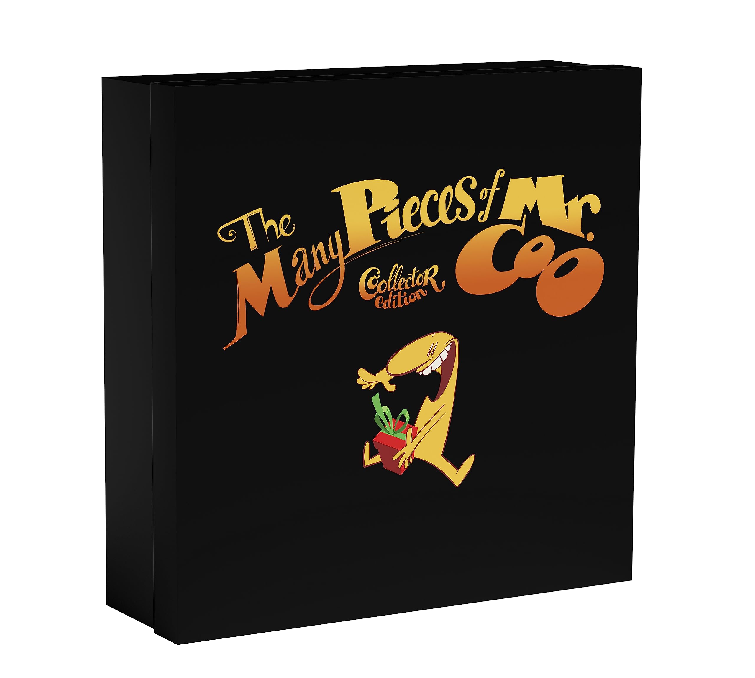 The Many Pieces of Mr. Coo (Collector Edition) [GRA PS5]