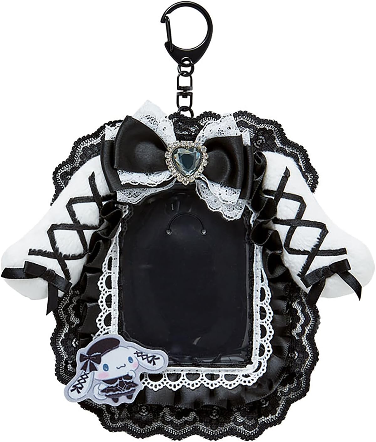 Amazon.co.jp Sanrio 372404 Trading Card Holder (Enjoy Idol Gothic