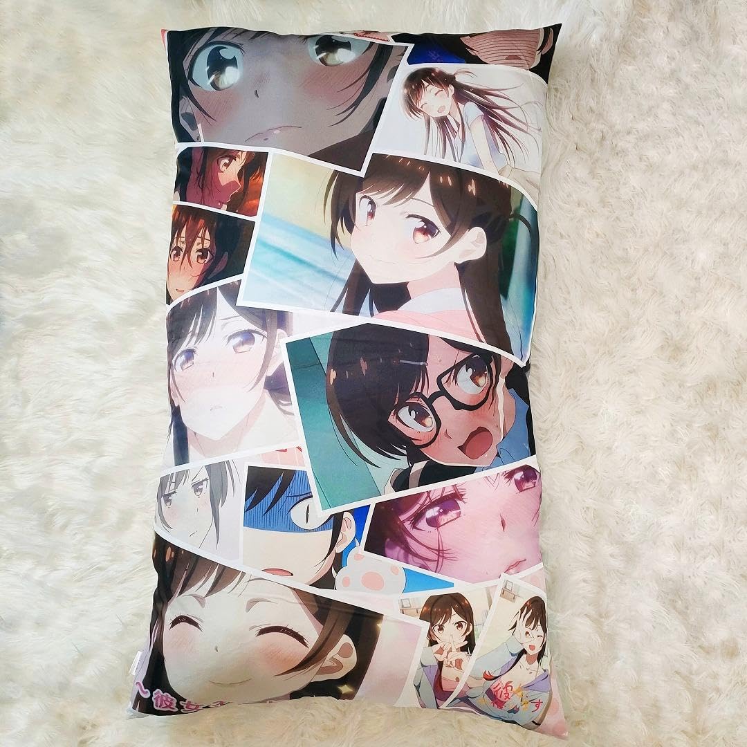 彼女、お借りします TSUTAYA限定 水原千鶴 ひとりじめ特大クッション