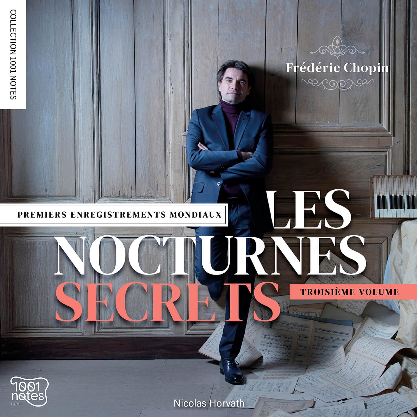 Nocturnes Secrets Vol 3