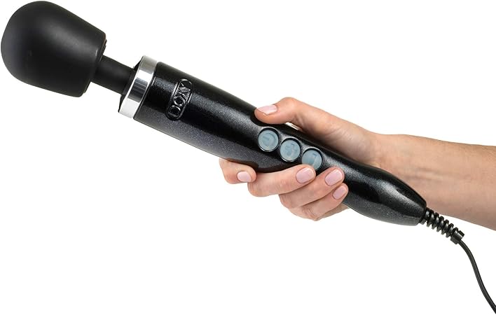 doxy – Die Cast pared Massager – Black : Amazon.es: Salud y ...