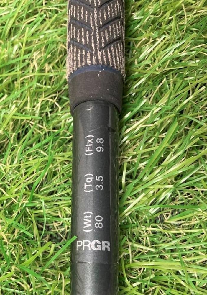 Amazon.co.jp: PRGR プロギア アイアン 10本セット DATA601 フル