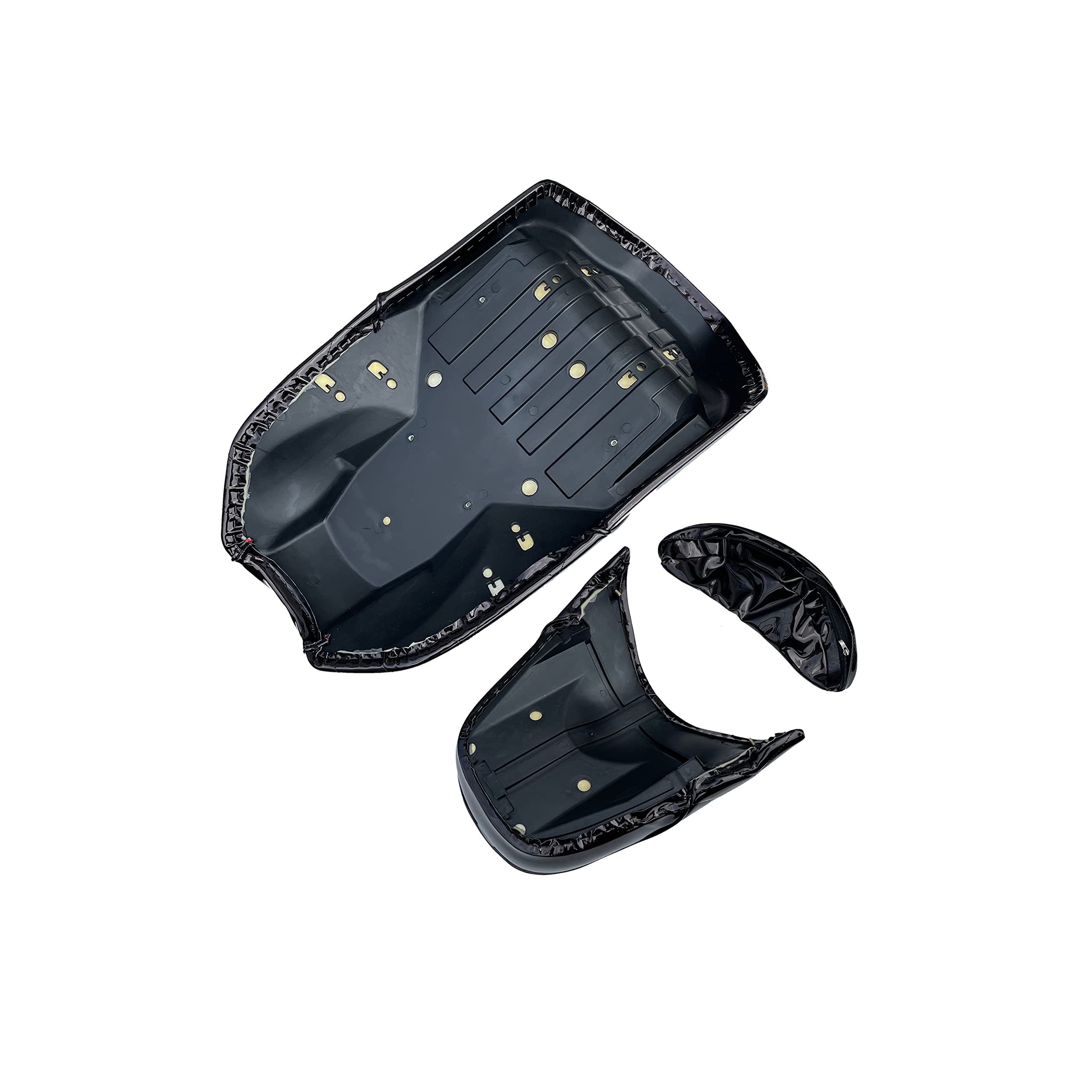 Amazon | マジェスティ 250 SG03J C エナメル シート 茶 ブラウン 艶