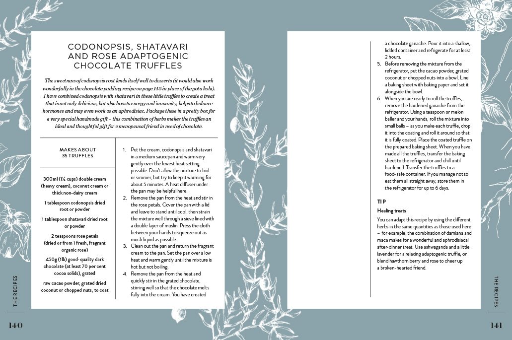 71ZRYcb6CLL._SL1031_ Adaptogens: Harness the power of superherbs to reduce stress & restore calm