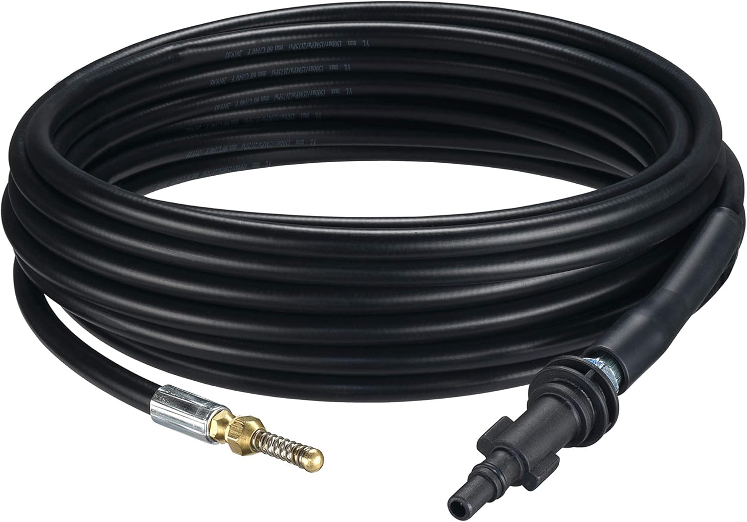 RAC746 Pipe Cleaning Hose Amazon.co.uk Garden