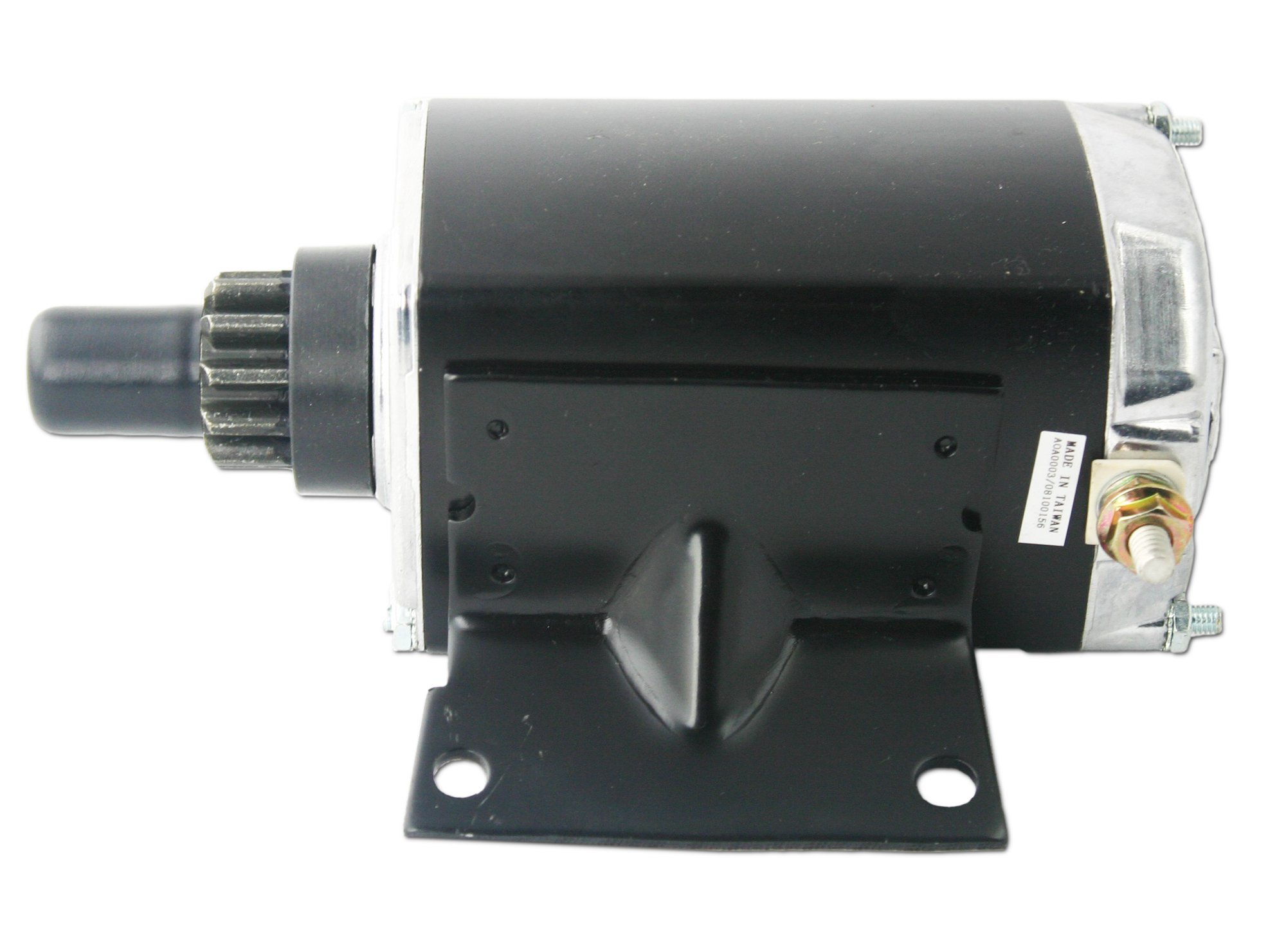 Démarreur électrique Oregon 33-716 : réparez le moteur Tecumseh 33835 en panne