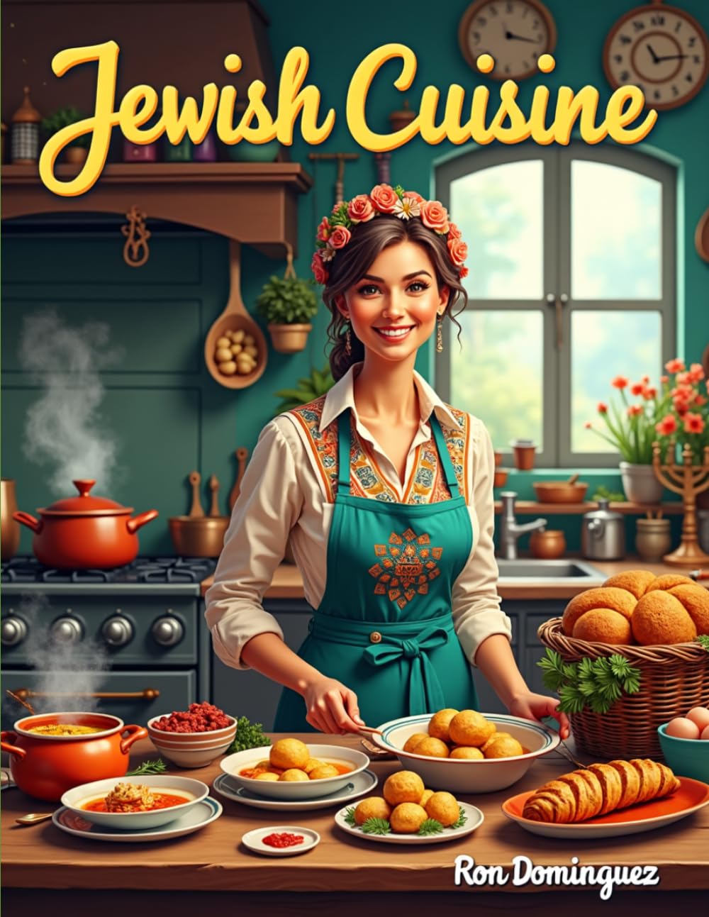 Jewish cuisine (Finest cuisine around the world)