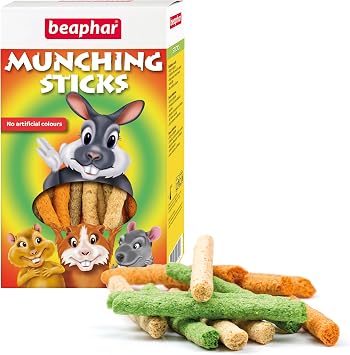 Beaphar Munching Sticks for Small Animals 150 g
