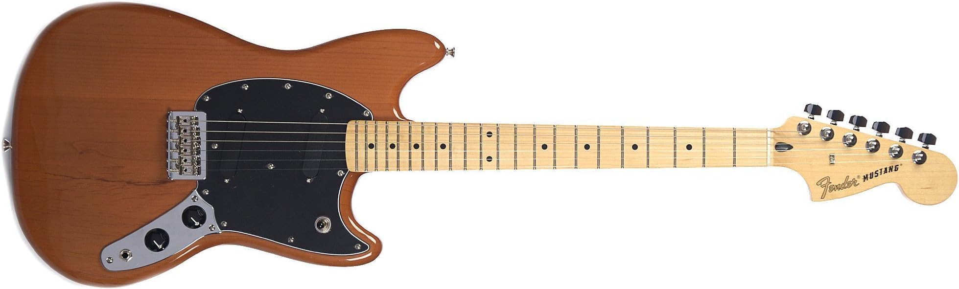 Fender Player Mustang Faded Mocha FSR (CME Exclusive)