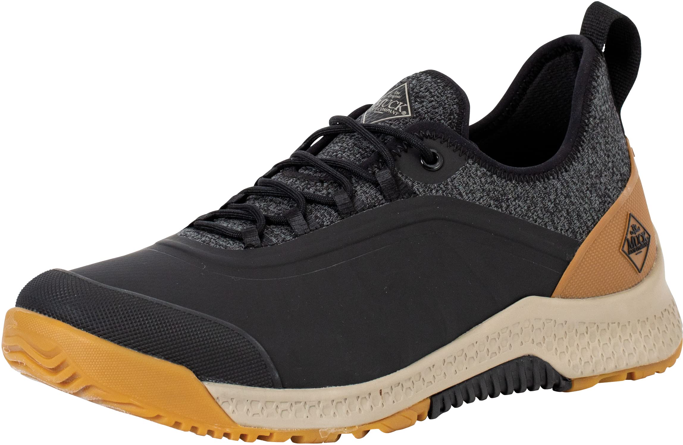 MUCK Men's Outscape Lace Up Shoe