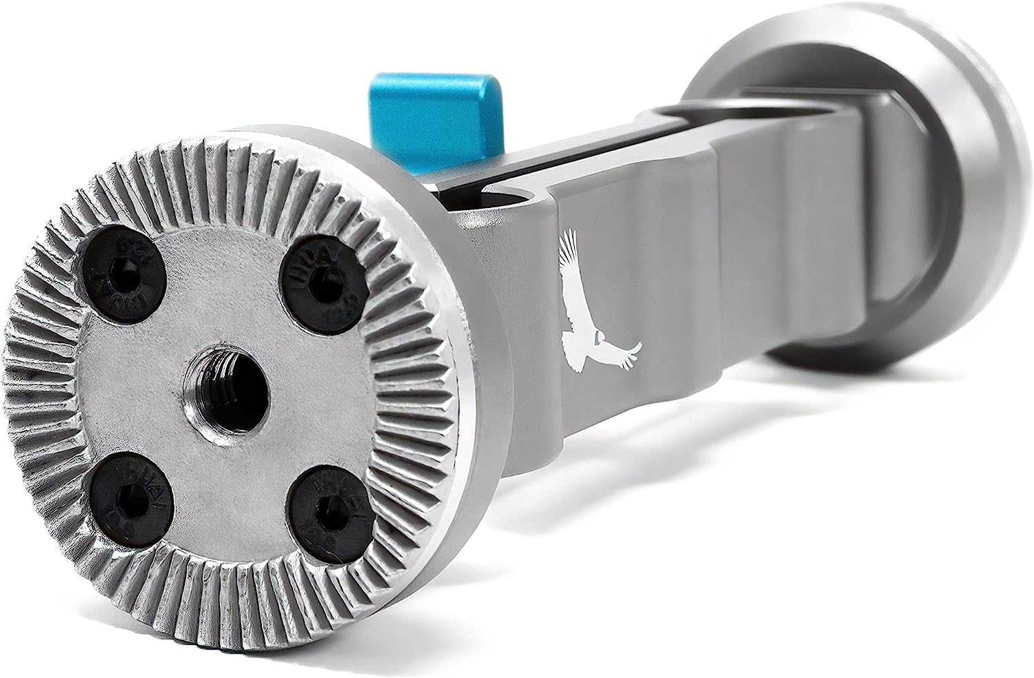 Amazon.com : KONDOR BLUE | 15mm ARRI Rosette Dual Rod Clamp