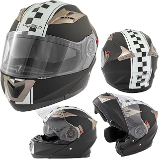 Amazon.it: Ultimi 90 giorni - Apribili e modulari / Caschi: Auto e Moto