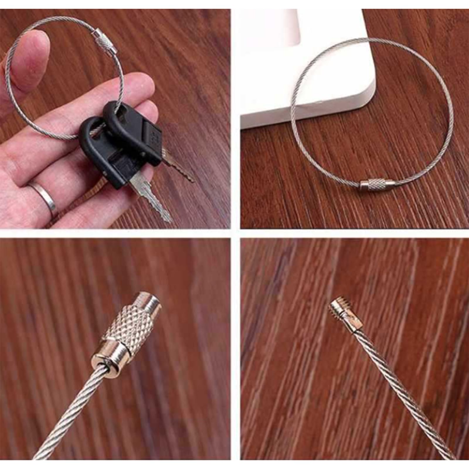 Unigear Rechargeable Men Women Heated Ski Gloves, Electric Battery 3 Heating Levels, Thinsulate Waterproof Touchscreen Leather Winter Gloves for Outdoor Work, Snowboarding, Raynauds