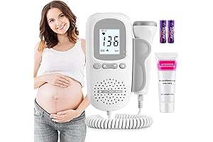 At-Home Fetal Doppler Monitors: A Guide to Track Your Pregnancy
