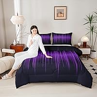 Vista 61 de Juego de edredón para niños, diseño de calavera de vaca, tamaño King, ropa de cama de madera de vaca para niños, niñas y hombres, decoración