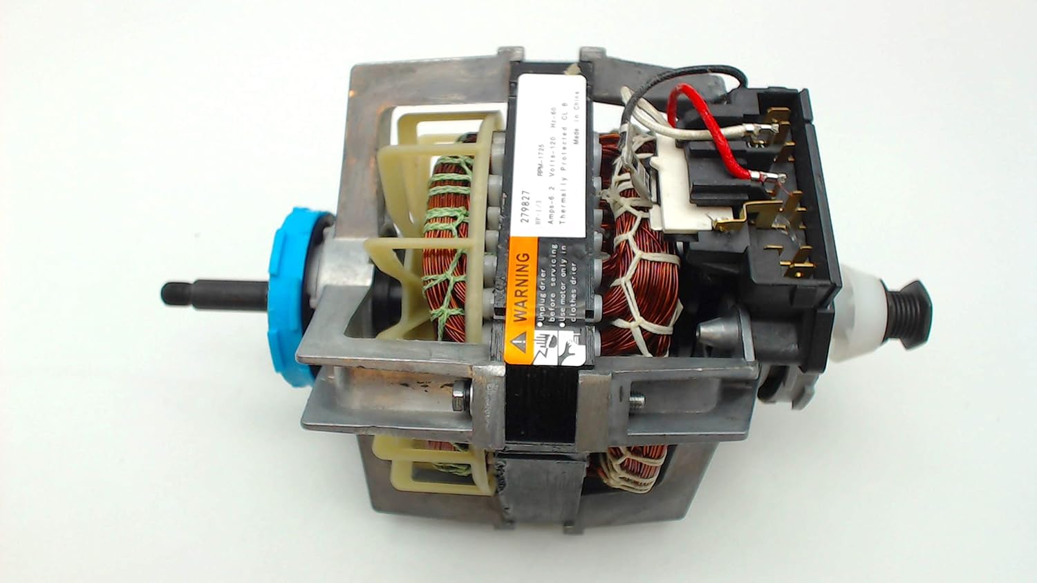 Whirlpool Kenmore Dryer Motor P 8066068 Washer & Dryer Parts
