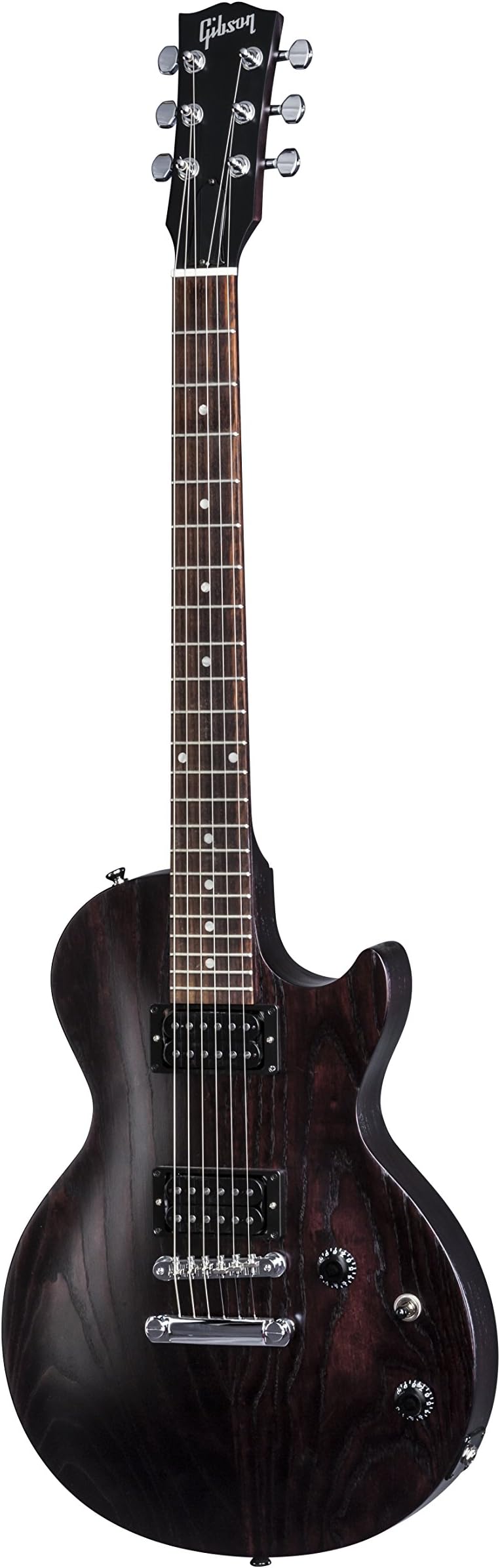 Gibson Les Paul Custom Studio, Burgundy Plum (Amazon Exclusive)